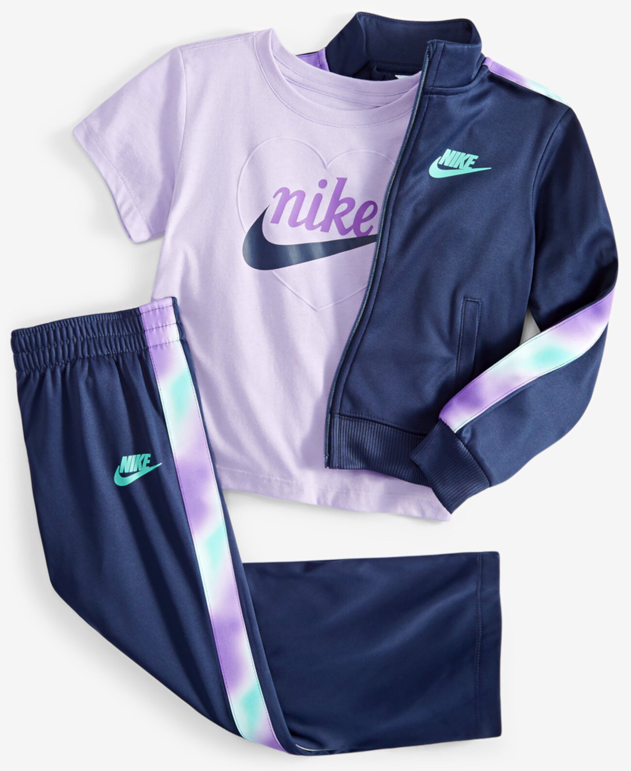 Детские комплекты одежды Nike Solarized Tricot Nike