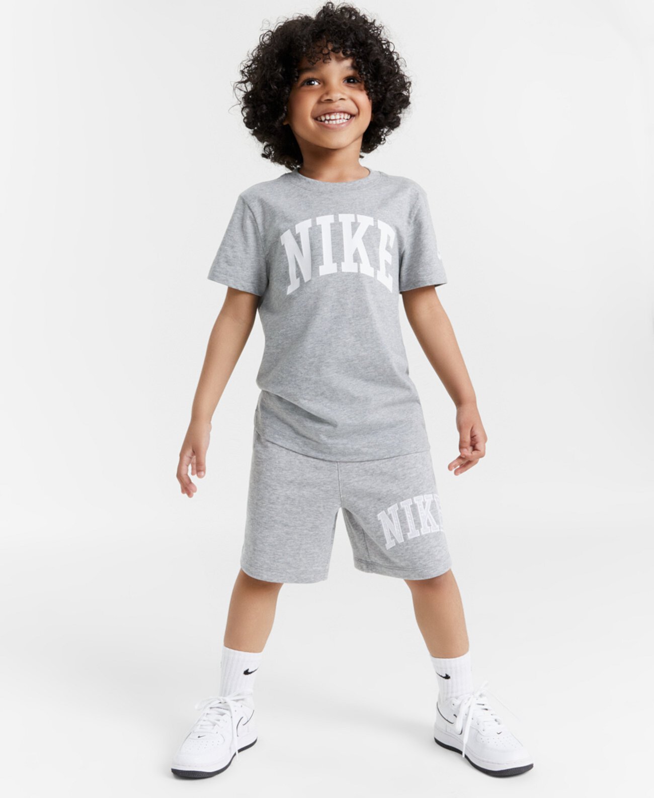 Детские Спортивные Шорты Nike Sportswear Club Nike