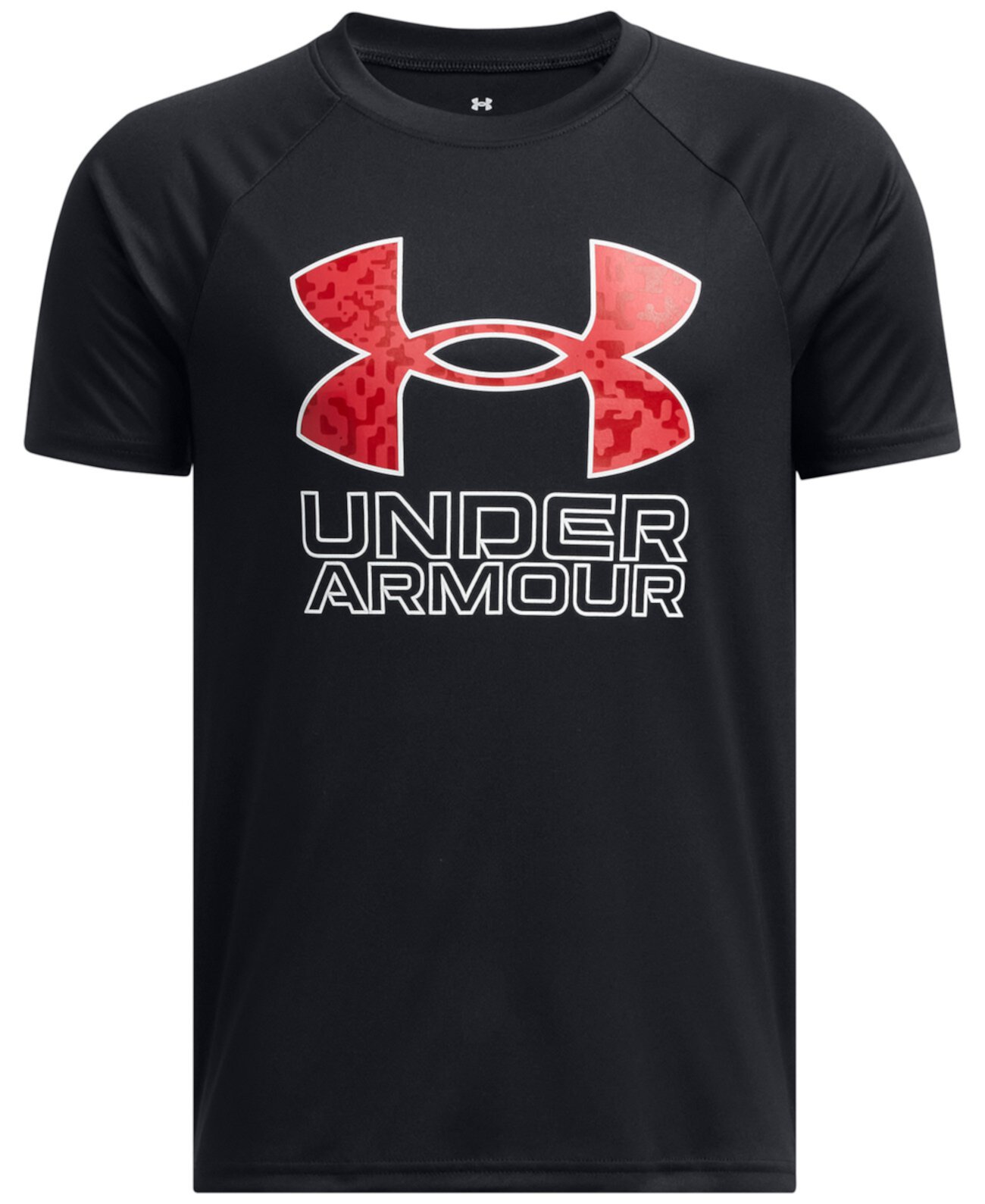 Детская Футболка Under Armour Tech Hybrid Print Under Armour