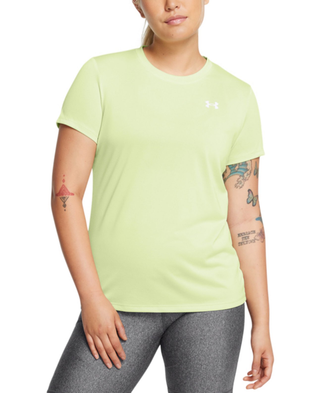 Women's UA Tech™ Short-Sleeve T-Shirt Under Armour