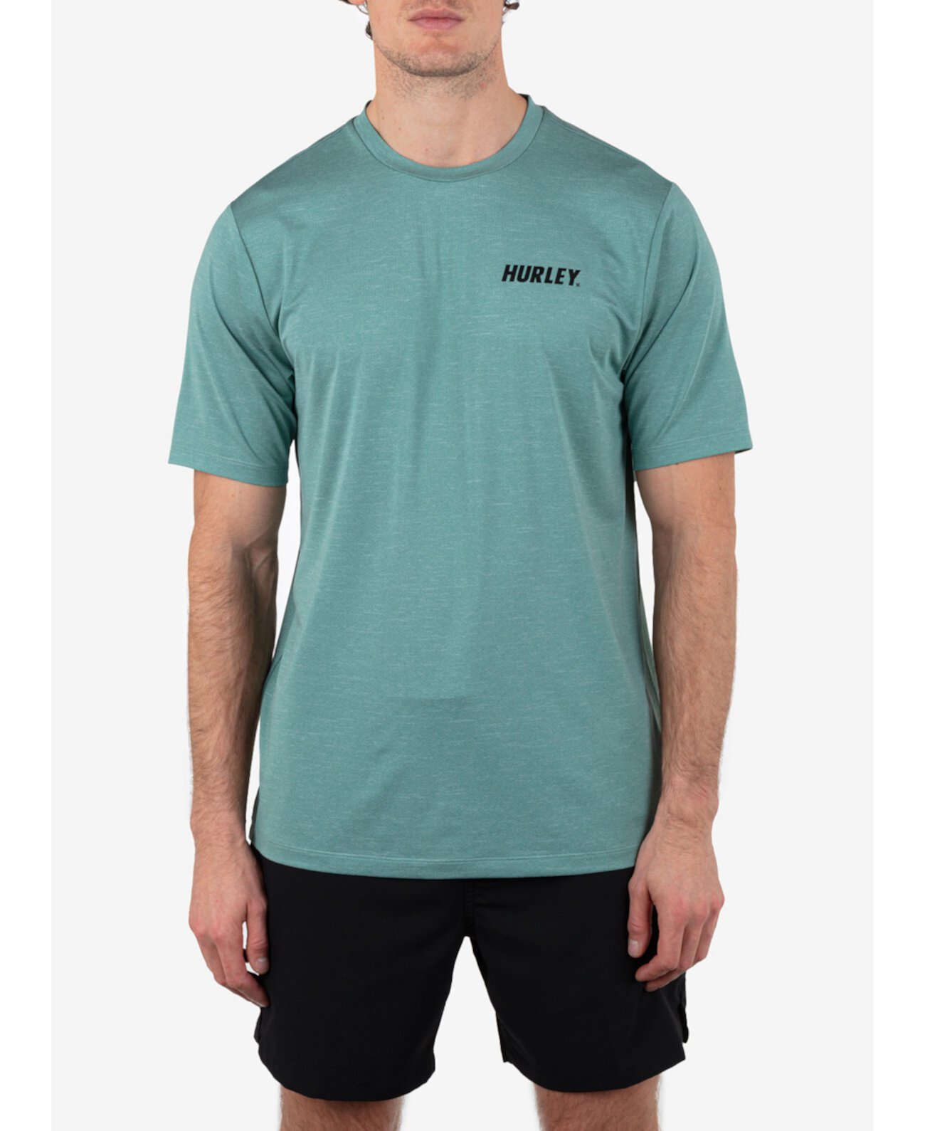 Мужская Футболка Hurley H2O DRI Outback Hurley