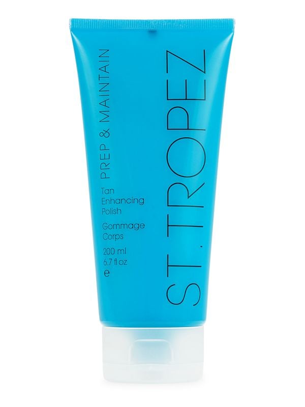 Tan Enhancing Polish St. Tropez