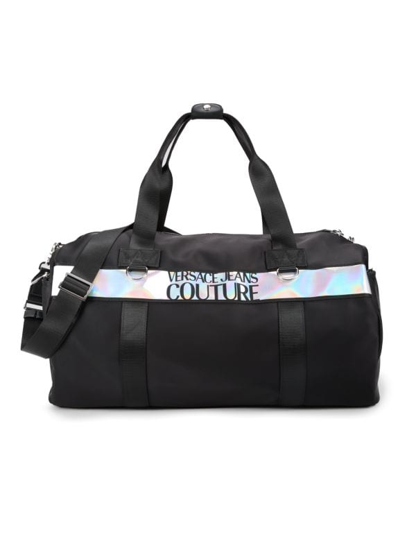 Сумка дорожная Versace Jeans Couture Range Iconic Logo Duffel Bag Versace Jeans Couture