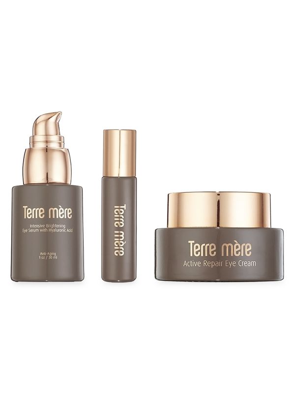 3-Piece Complete Eye Repair Set Terre Mere