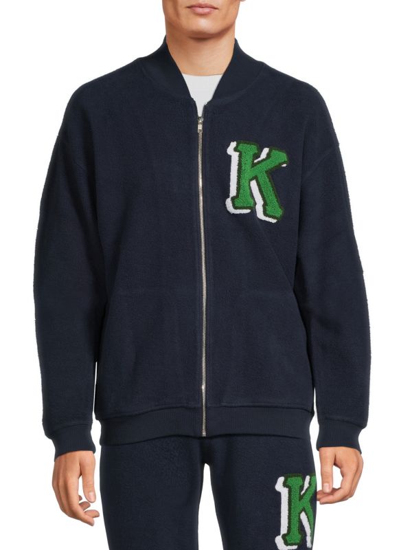 Мужской Кардиган KENZO Varsity Bomber KENZO