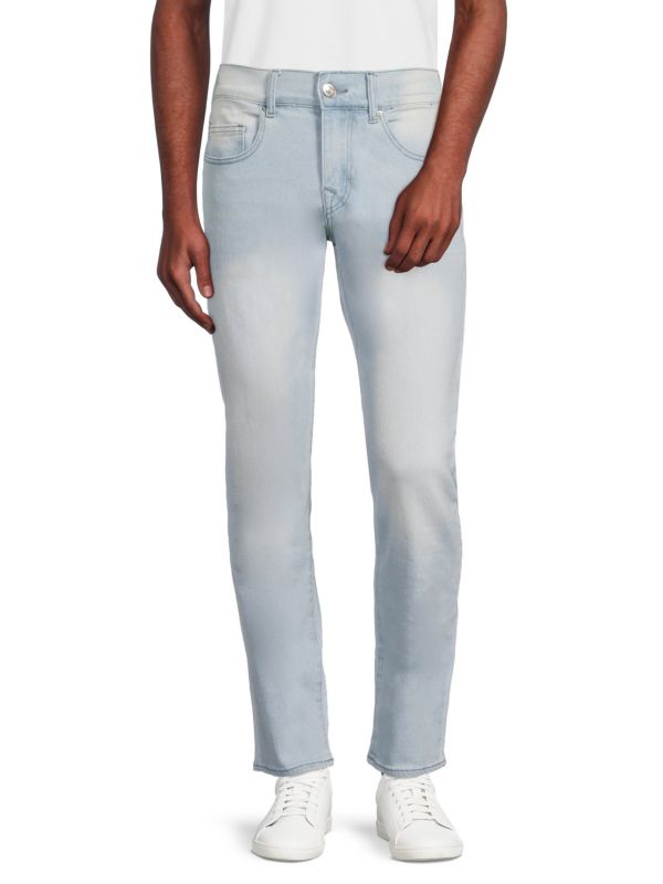 Мужские Джинсы skinny True Religion Rocco True Religion