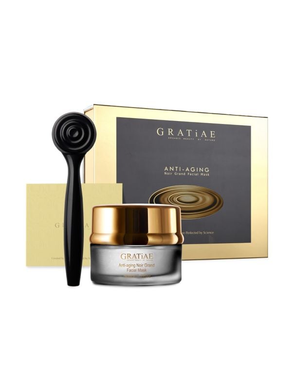 Noir Grand Facial Mask Gratiae