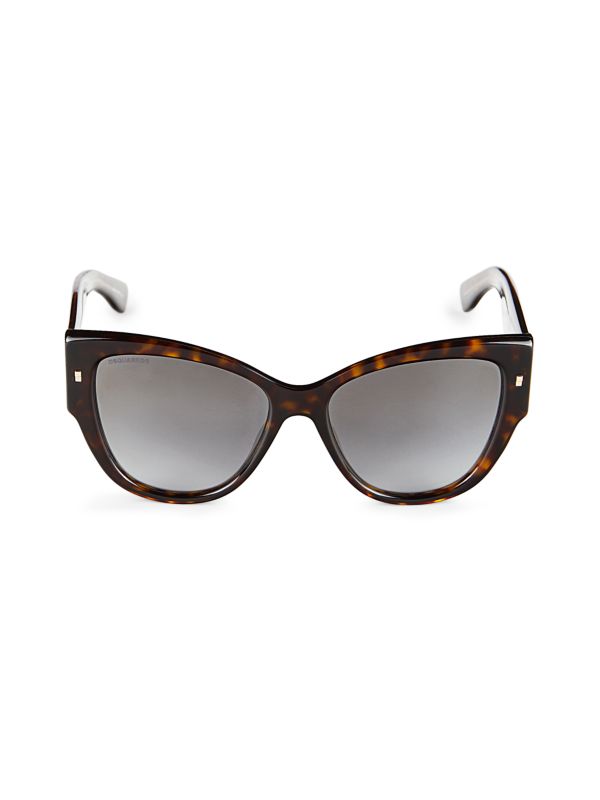 Солнцезащитные очки DSQUARED2 56MM Cat Eye DSQUARED2