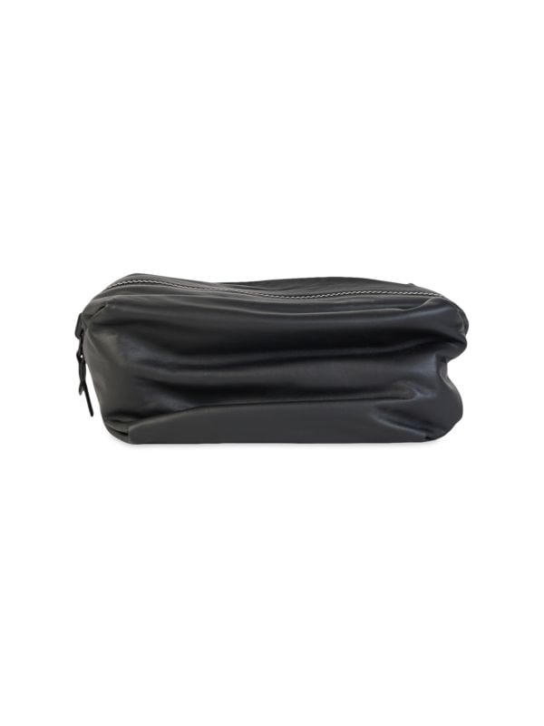 Leather Cosmetic Case Bottega Veneta