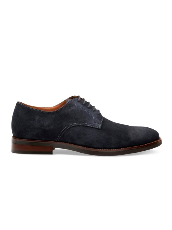 Мужские Оксфорды Gordon Rush Suede Derby Gordon Rush