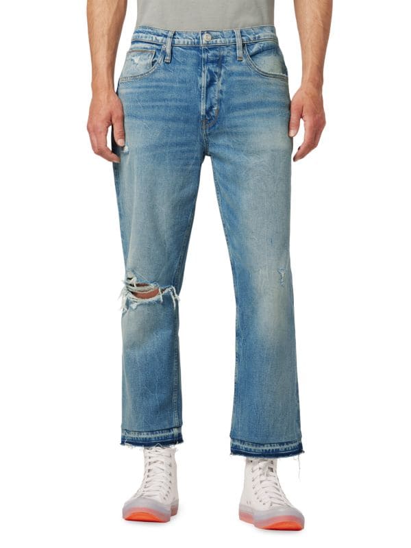  Прямые джинсы Hudson Reese Hudson Jeans