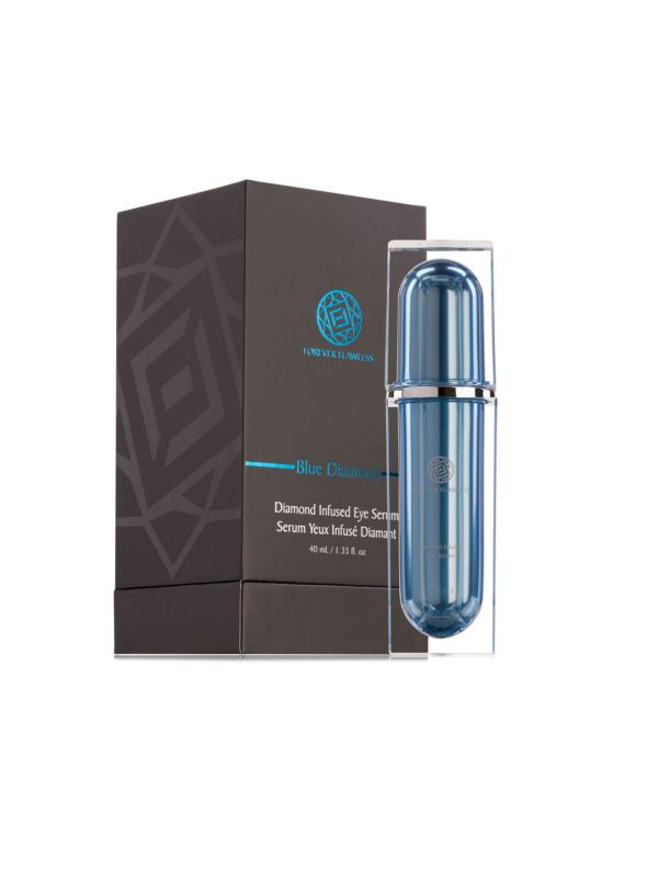 Diamond Infused Eye Serum Forever Flawless