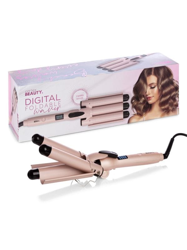 1" Ceramic Digital Wave Maker CORTEX BEAUTY