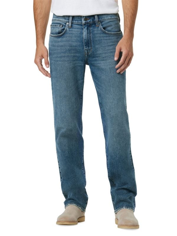 Мужские Прямые Джинсы Joe's Jeans Classic Straight-Leg Joe's Jeans