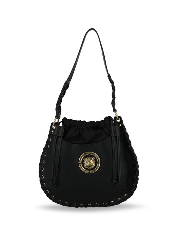 Сумка через плечо Just Cavalli Studded Hobo Just Cavalli