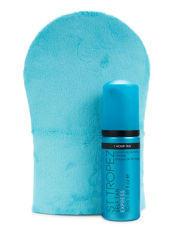 Self Tan Advanced Bronzing Mousse St. Tropez