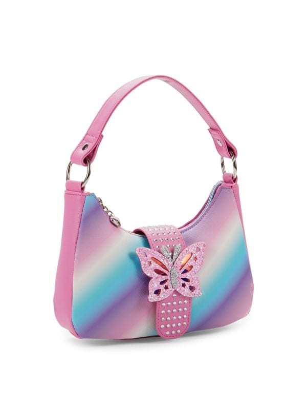 Детская сумка OMG! Accessories Mini Butterfly Hobo OMG! Accessories