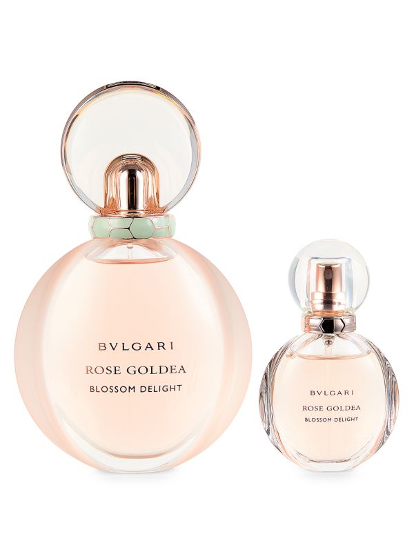 2-Piece Rose Goldea Blossom Delight Eau de Parfum Set Bvlgari