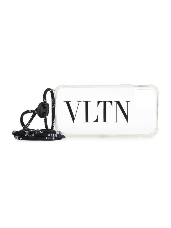 Кардхолдер Valentino Garavani Logo Lanyard Valentino Garavani