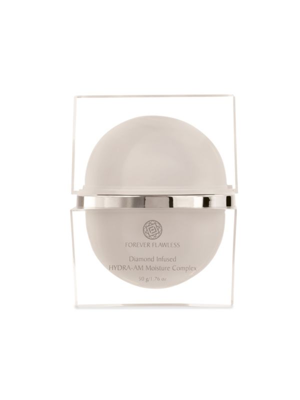 Diamond Infused Hydra-AM Moisture Complex Cream Forever Flawless