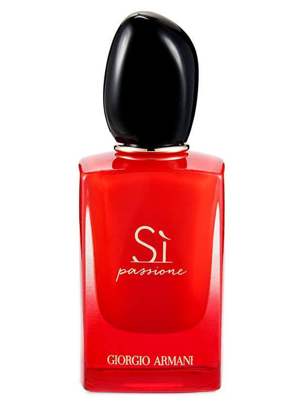 Si Passione Eau de Parfum Armani Beauty