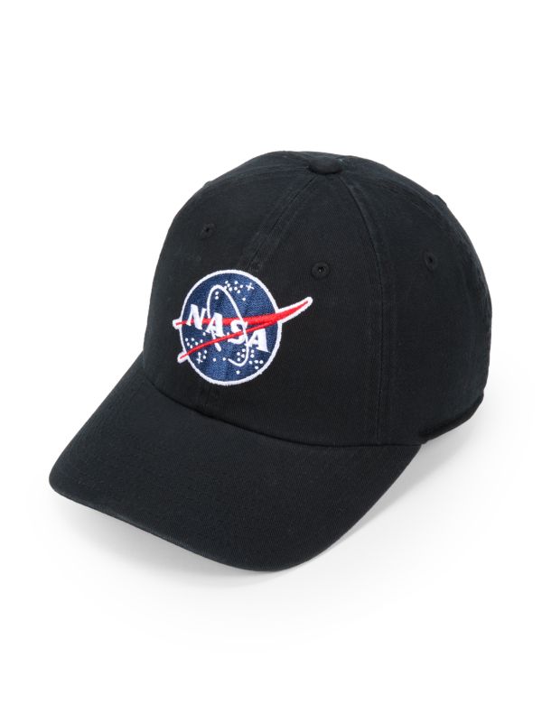 Головной убор American Needle Nasa Logo Baseball Cap American Needle