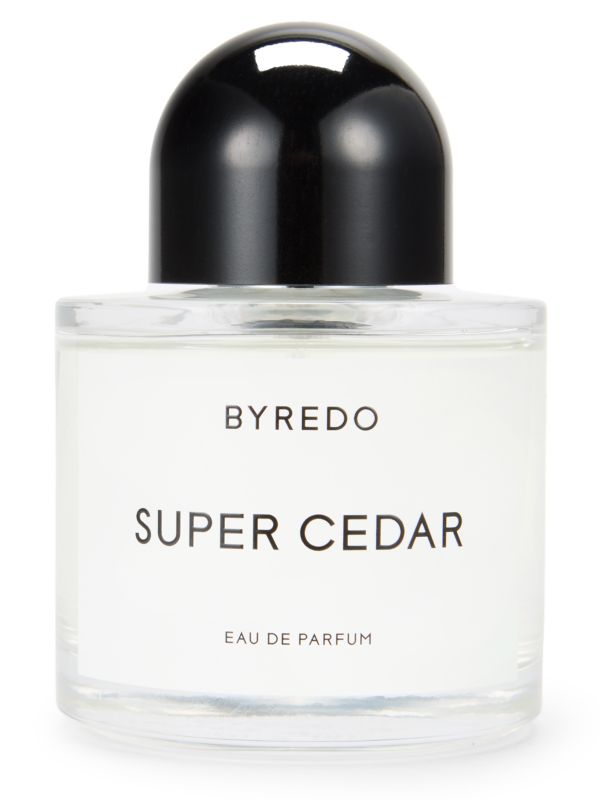 Super Cedar Eau de Parfum Byredo