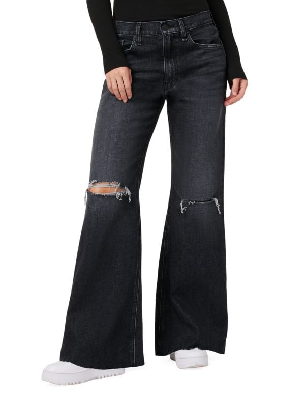 Женские Джинсы с высокой талией Hudson Jodie Hudson Jeans