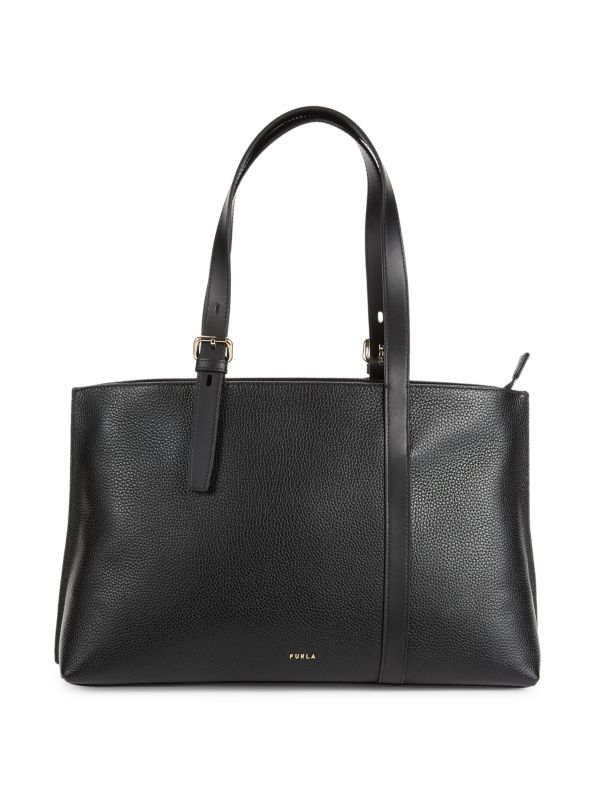 Сумка тоут Furla Leather Tote Furla