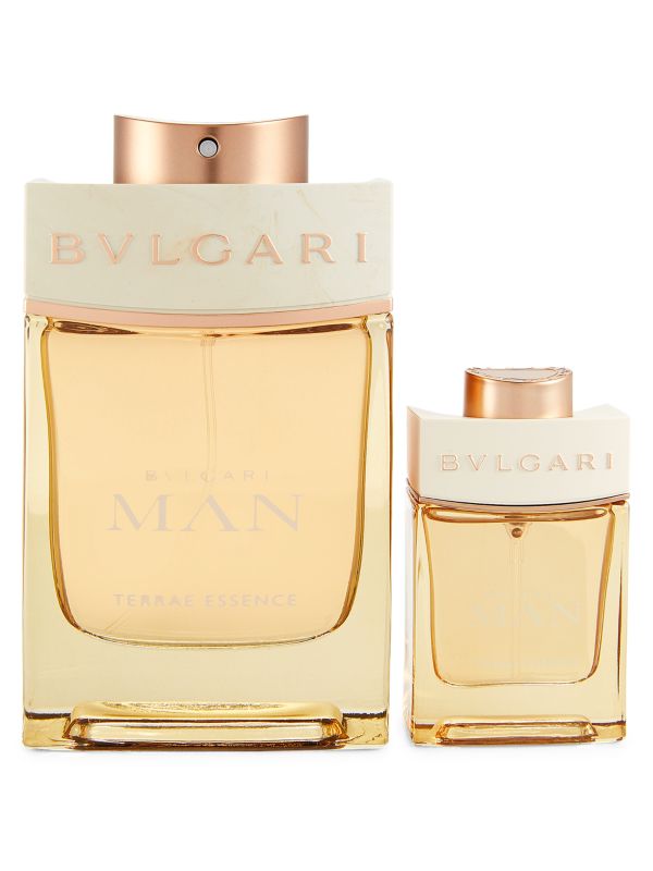 Terrae Essence 2-Piece Eau de Parfum Set Bvlgari