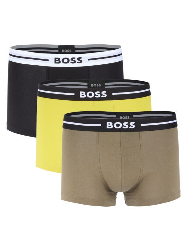 Мужские Боксеры BOSS 3-Pack BOSS