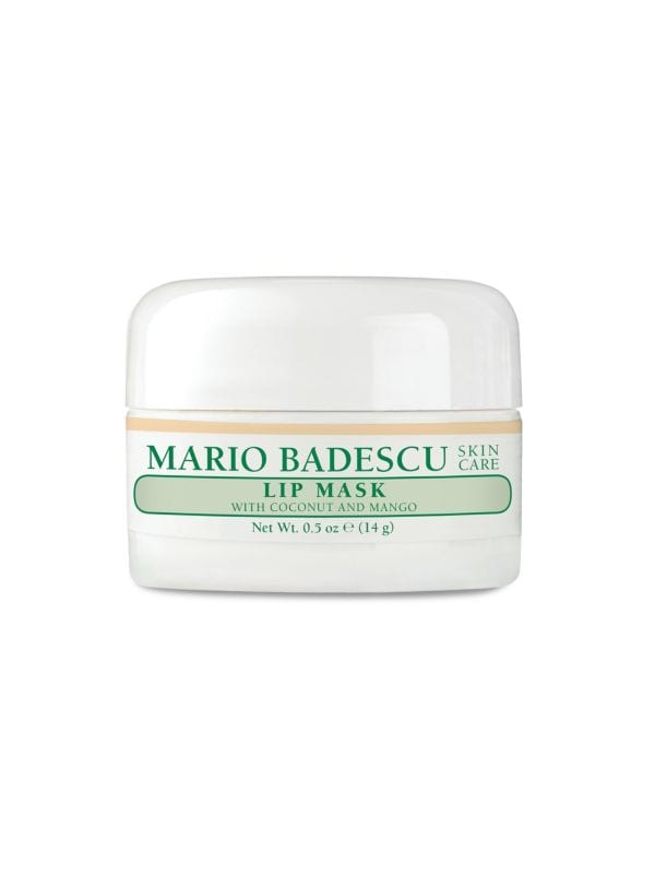 Coconut & Mango Lip Mask Mario Badescu