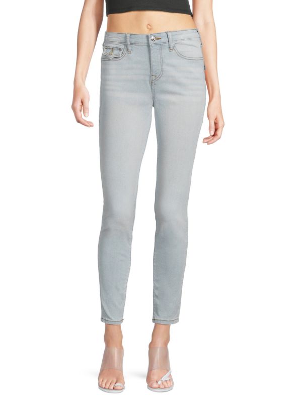 Женские Джинсы skinny True Religion Jennie True Religion