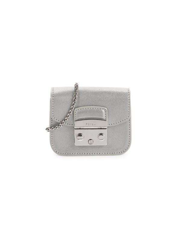 Бумажник Furla Leather Wallet On Chain Furla