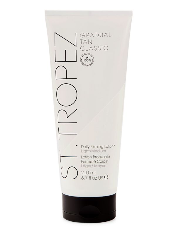 Gradual Tan Classic Daily Firming Lotion St. Tropez