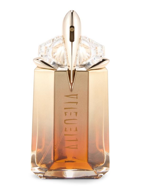 Парфюмированная вода Alien Goddess Intense с итальянским бергамотом и жасмином, 60 мл Mugler