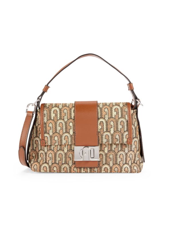 Сумка через плечо Furla Logo Print Furla