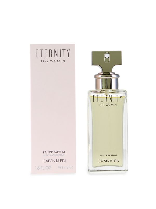 Eternity Eau De Parfum Calvin Klein