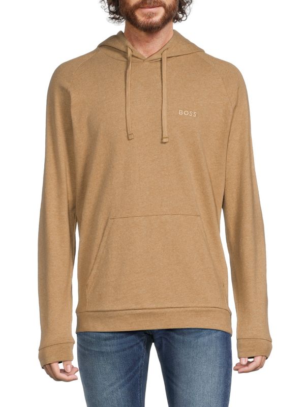 Мужская Пижама BOSS Drawstring Hoodie BOSS