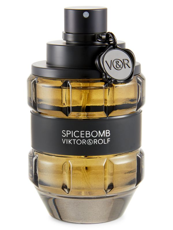 Spice Bomb Eau De Toilette Viktor & Rolf