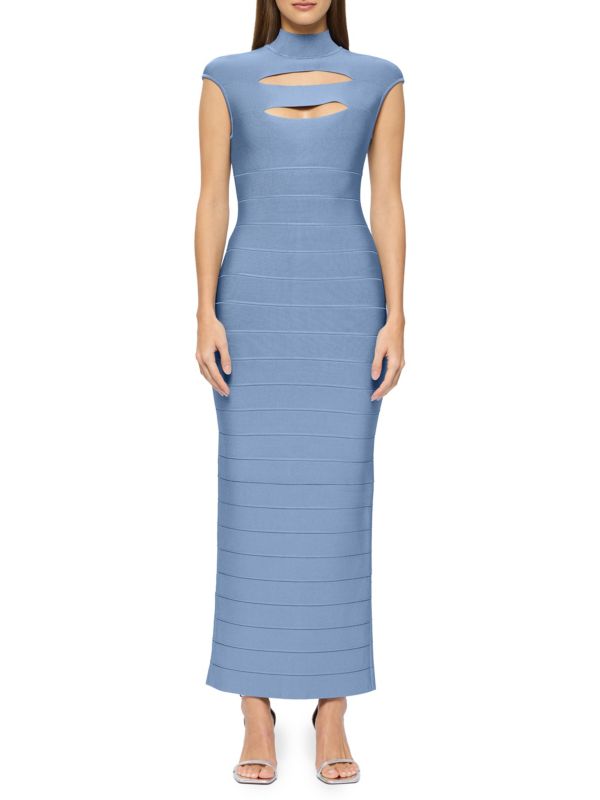 Женское Вечернее платье Herve Leger Bodycon Herve Leger