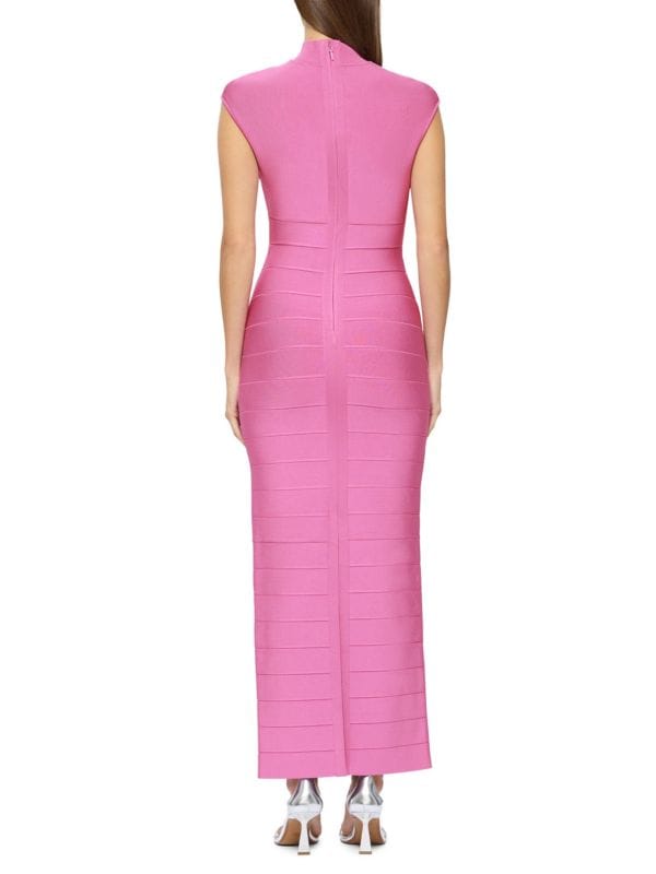 Женское Вечернее платье Herve Leger Bodycon Herve Leger