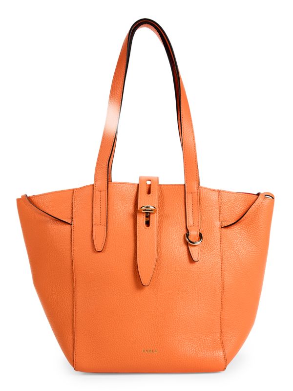 Сумка тоут Furla Leather Tote Furla