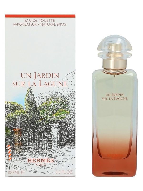 Un Jardin Sur La Lagune Eau de Toilette HERMÈS