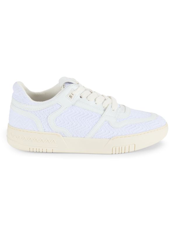 Женские Повседневные кроссовки Missoni Sport Basket Low Top Missoni