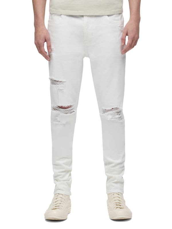 Мужские Джинсы skinny Hudson Zack Hudson Jeans