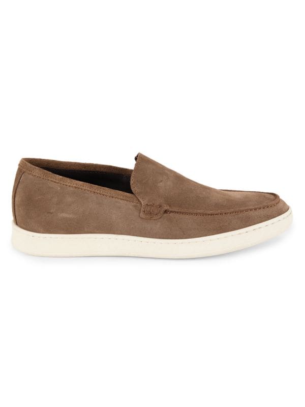 Мужские Кеды To Boot New York Augustine Suede Slip On To Boot New York