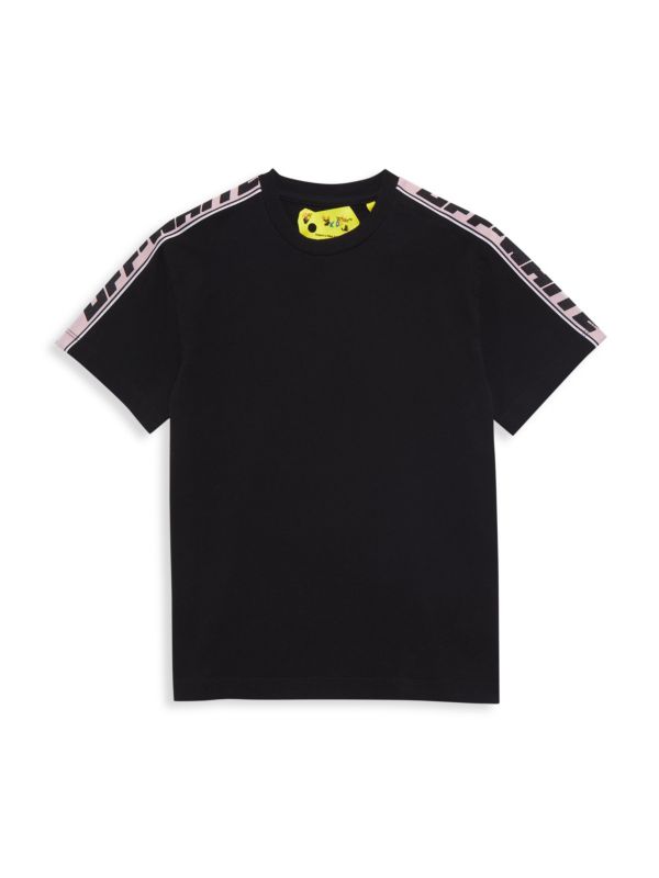 Детская футболка Off-White Логотип Off-White