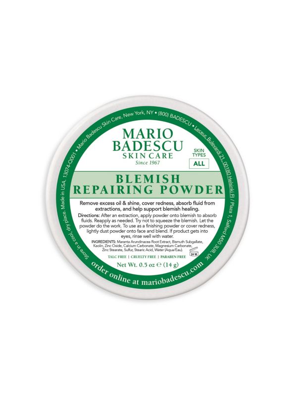 Blemish Repairing Powder Mario Badescu