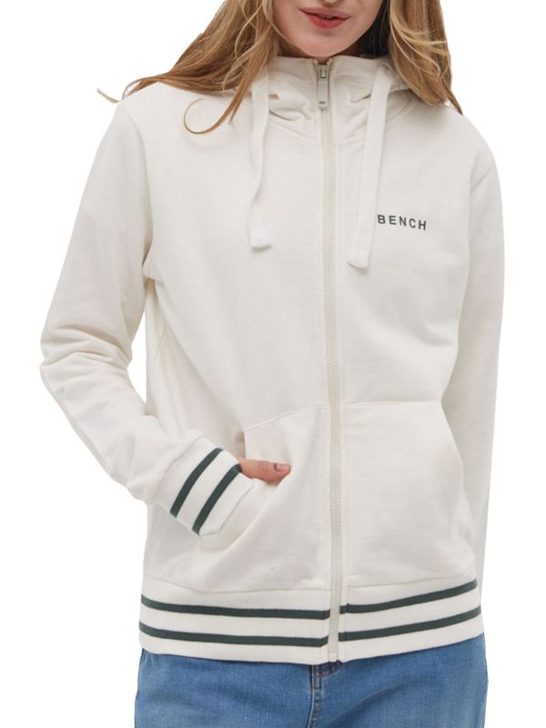 Женская Толстовка Bench Keoni Logo Zip Up Bench.